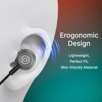 pTron Tunes Type C Wired Earphones with Signature Sound
