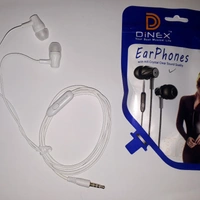 Dinex Earphones
