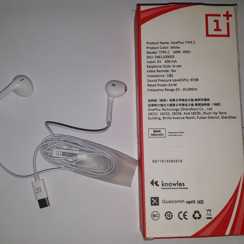 Dinex discount original earphone