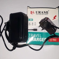 Urami URAMI U201 - Travel Charger, 6months