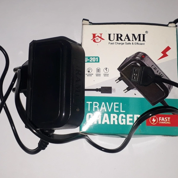 Urami URAMI U201 - Travel Charger, 6months
