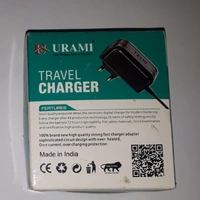 Urami URAMI U201 - Travel Charger, 6months