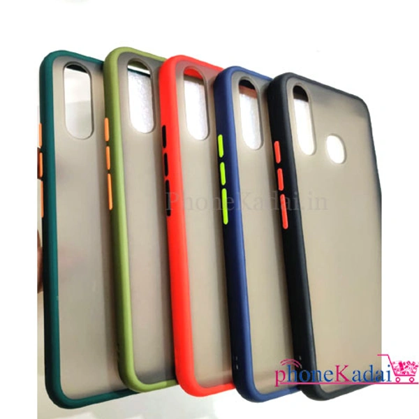 Realme Smoke Covers - All
