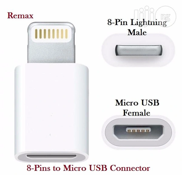Micro To iPhone Converter
