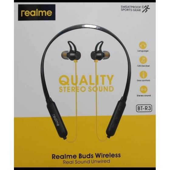 REALME Bluetooth