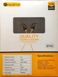REALME Bluetooth 