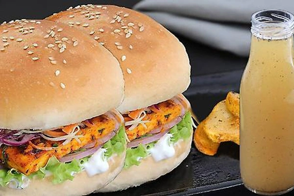 Paneer Burger