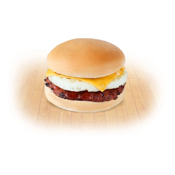 Egg Burger