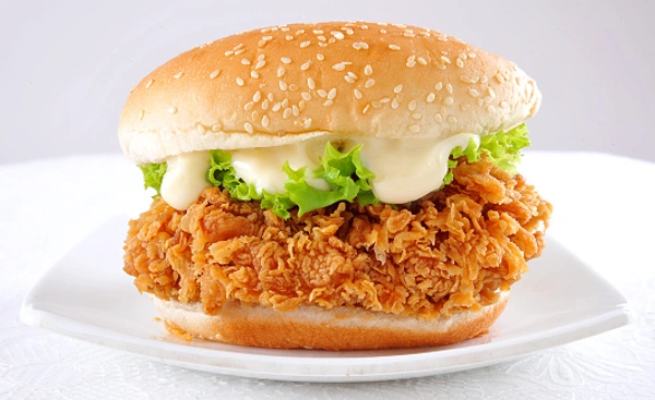 Chicken Zinger Burger