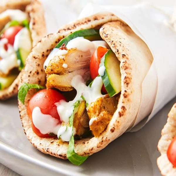 Chicken Shawarma 