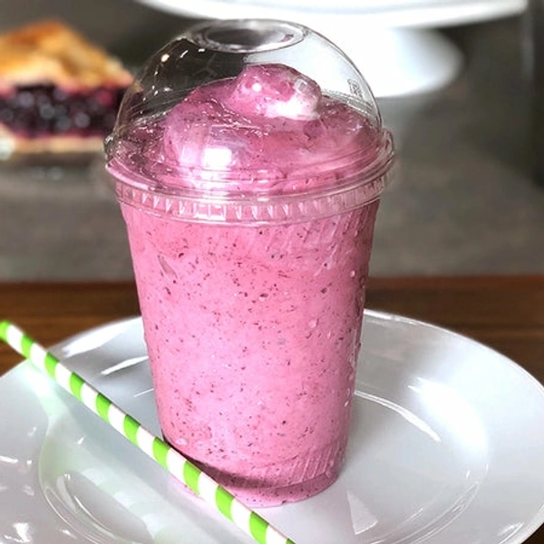 Blueberry Shake - 250 ml