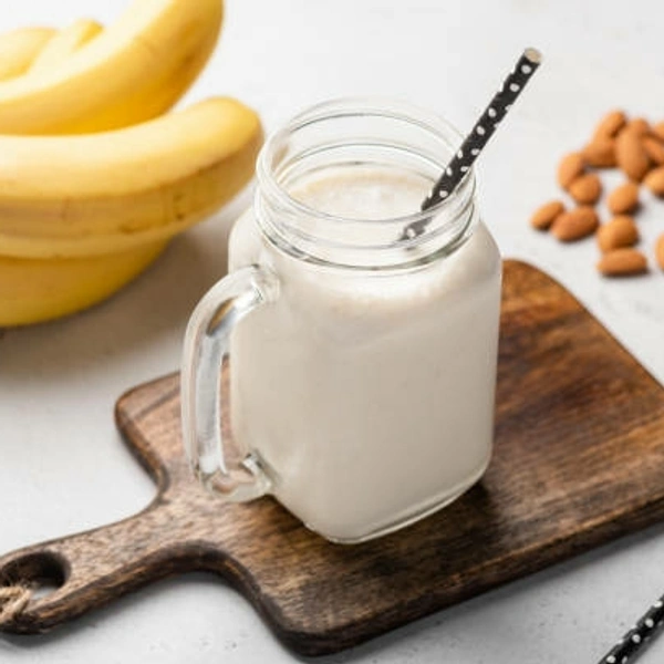 Banana shake - 250 ML