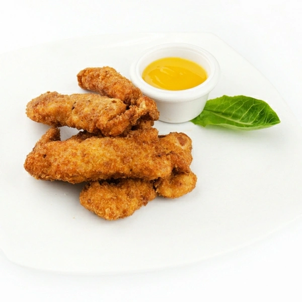 Fried Chicken Fingers Halal