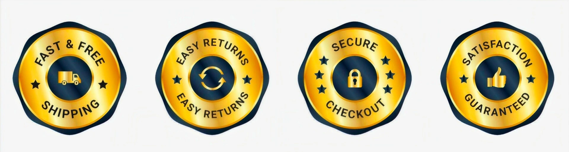 Badges