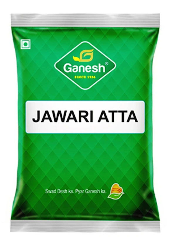 Ganesh Jowari Atta 500g