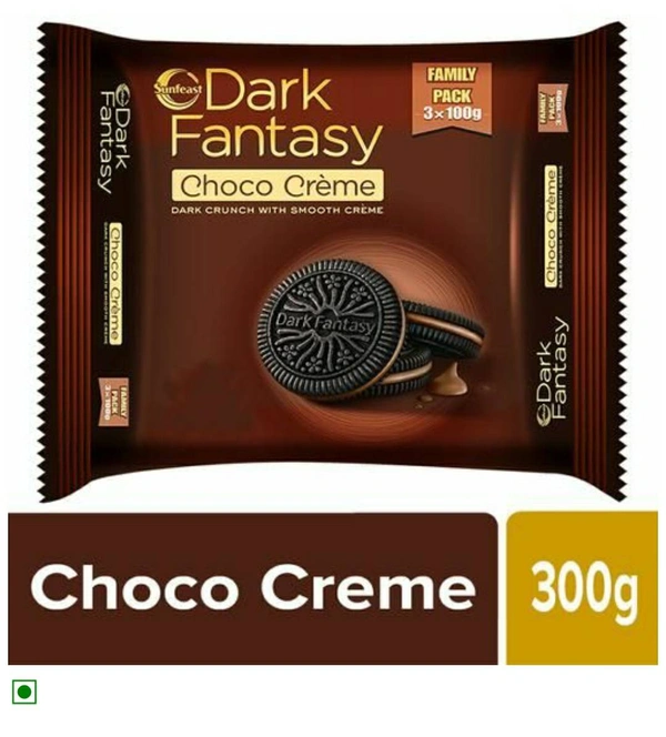 Sunfeast Dark Fantasy Choco Creme 300g