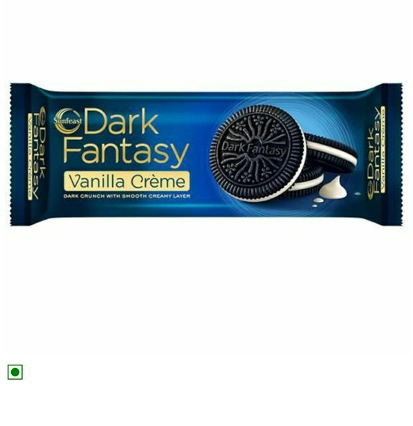Sunfeast Dark Fantasy Vanilla 100g