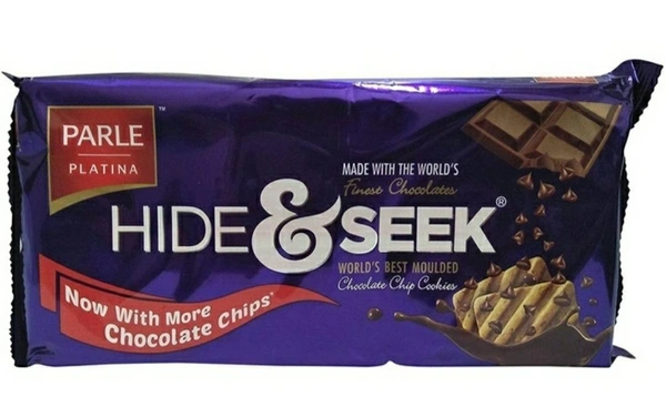 Parle Hide & Seek 350g