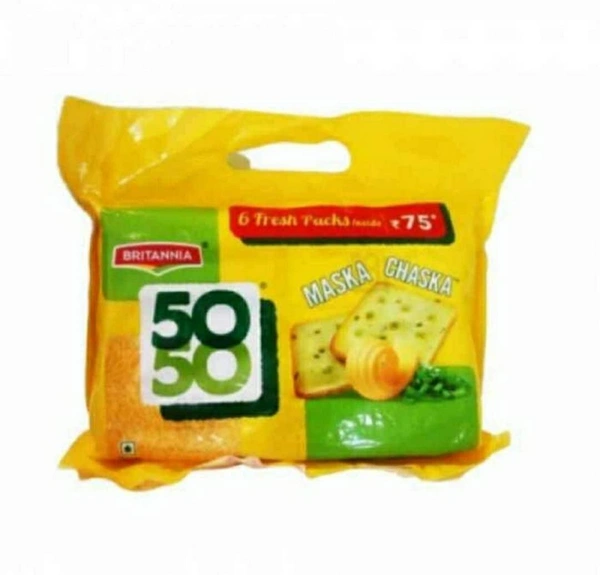 Britannia 50 50 Maska Chaska 300g