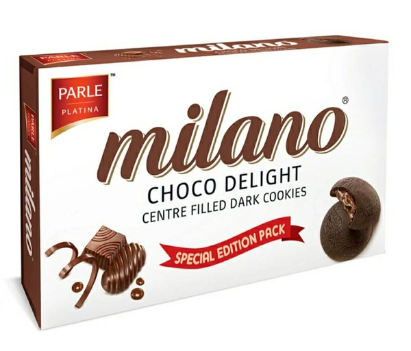 Parle Milano Choco Delight Drak fills 250g
