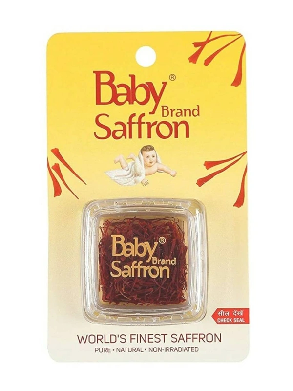 Baby Kesar Saffron 1g
