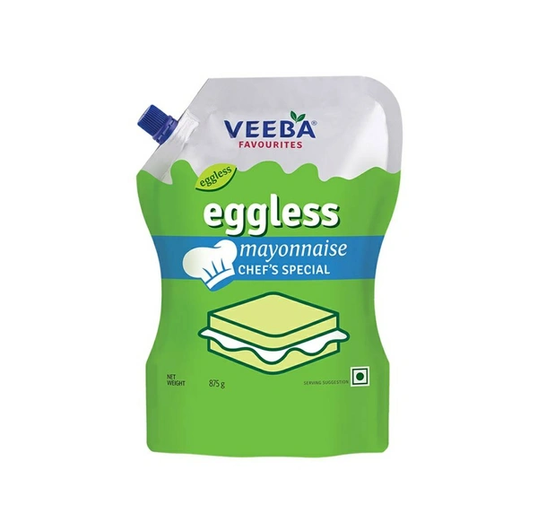 Veeba Eggless Mayonise 875g