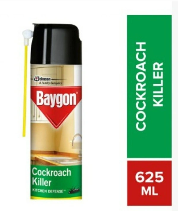 BAYGON COCKROACH INSEC-AEROSOL 625 ML