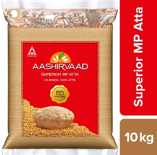 Aashirvaad Atta 10kg