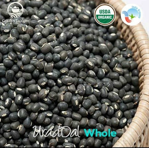 Premium Black Urad Whole 500g