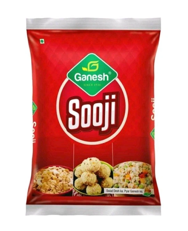 Ganesh Sooji ( 500g X 2 )