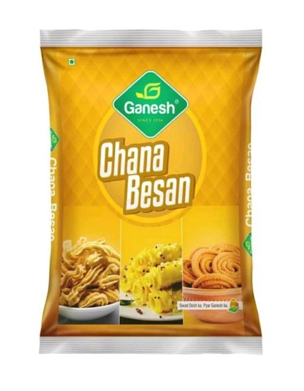 Ganesh Channa Besan 1kg