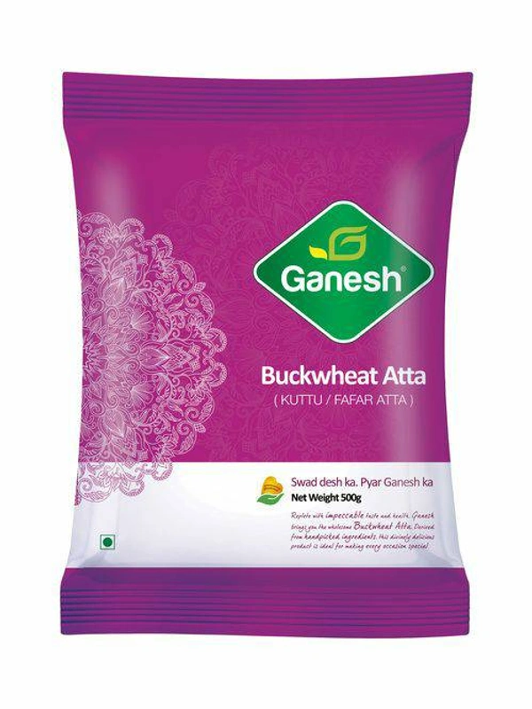 Ganesh Kuttu/Fafar Atta( 200g x 2 )