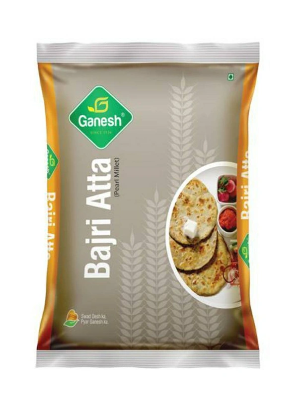 Ganesh Bajri Atta 500gm