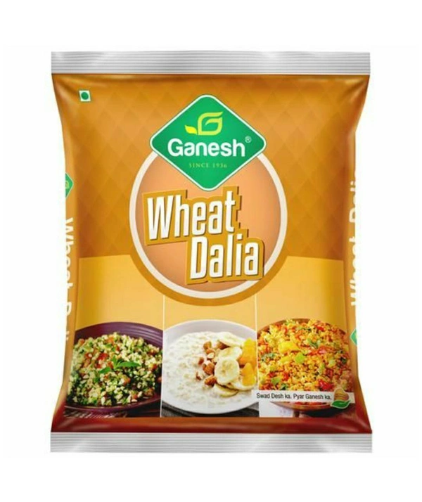 Ganesh Wheat Dalia 500gm