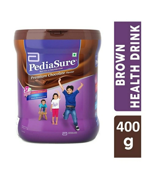 PediaSure  Premium Chocolate  Flavour 400g