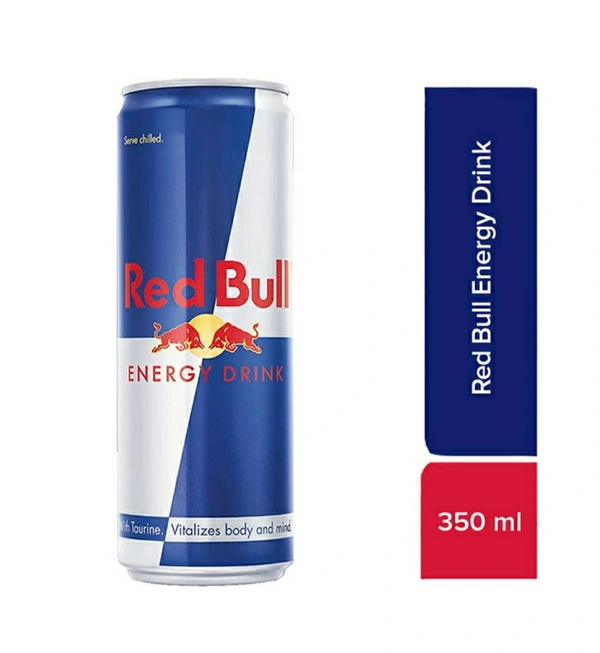 Red Bull Energy Drink 350ml