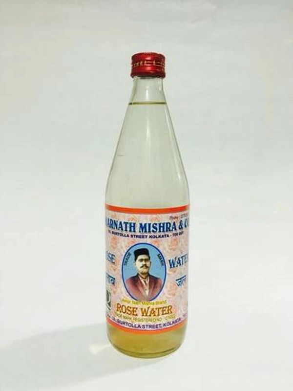 Amarnath Gulab Jal 120ML