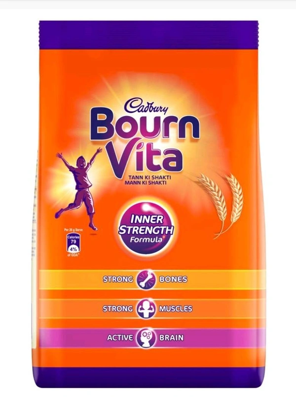 Cadbury Bournvita Health Drink 750g Refill