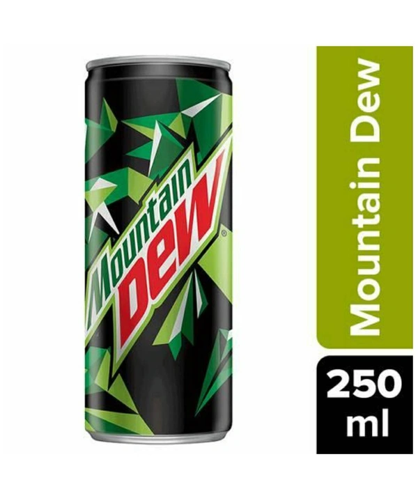 Mountain Dew 250ml