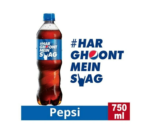 Pepsi 750ml