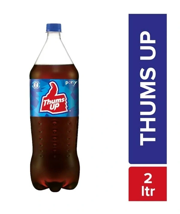 Thums Up 2 lt