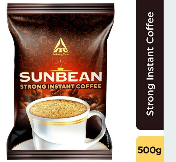 ITC Sunbean Strong Instant Coffee 500g