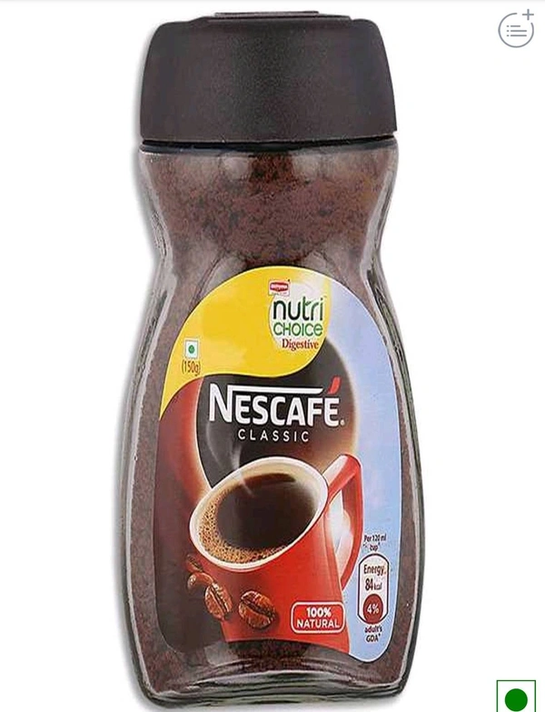 Nescafe Classic Coffee Powder 50g