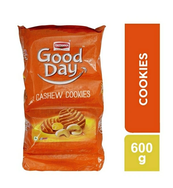 Britannia Good Day 600g