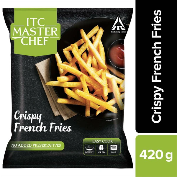 ITC Crispy French Fries 420g