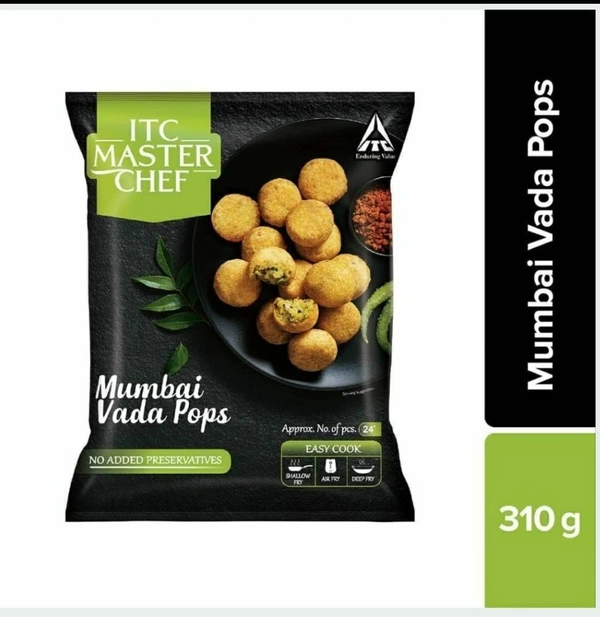 ITC Master Chef Mumbai Vada Pops 310g