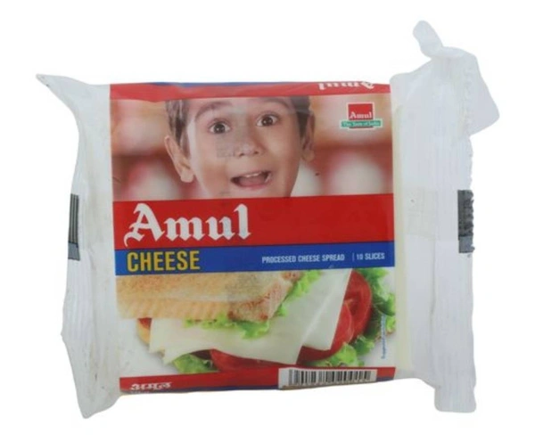 Amul Cheese Slices 200gm
