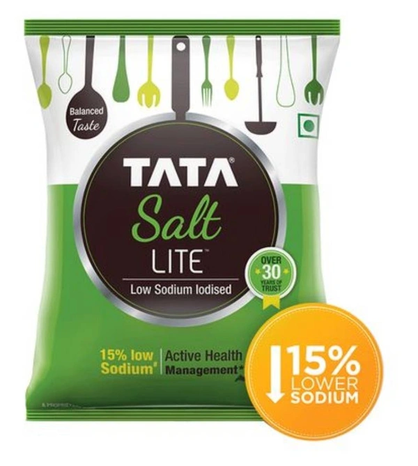 Tata Salt Lite 1kg