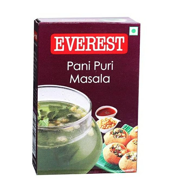 Everest Pani Puri Masala 50g