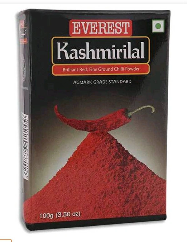 Everest Kashmiri Lal Chilli Powder 100g